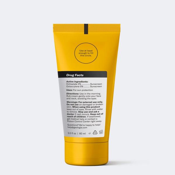 Geologie Clear Skin Face Cream #8