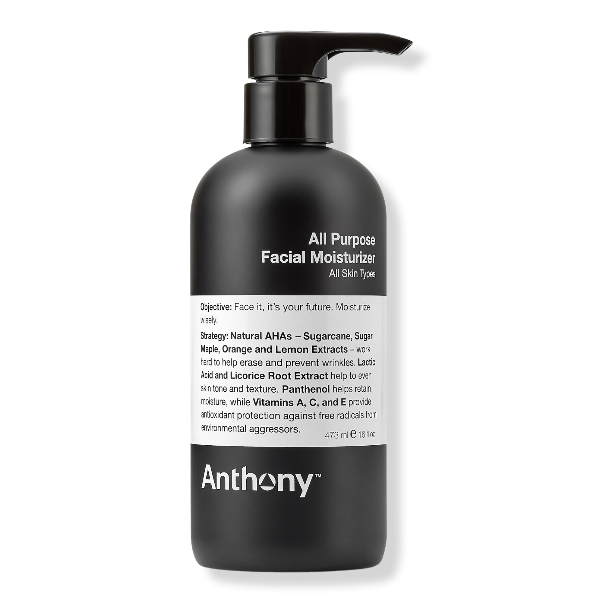 Anthony All Purpose Facial Moisturizer #1