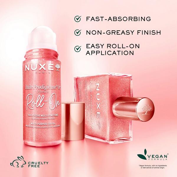 Nuxe Huile Prodigieuse Shimmer Roll-On #4