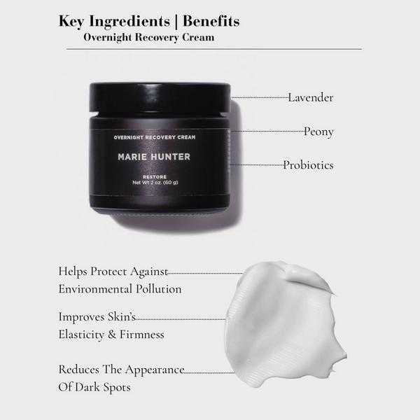 Marie Hunter Overnight Recovery Cream #3