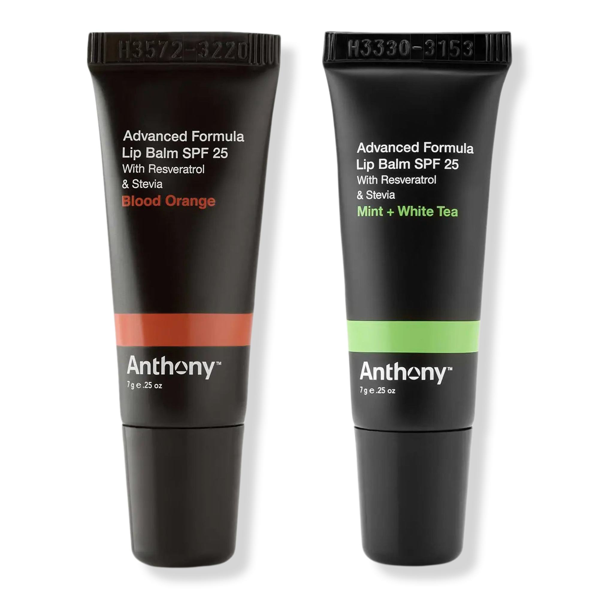 Anthony Advanced Formula SPF 25 Lip Balm Set #1