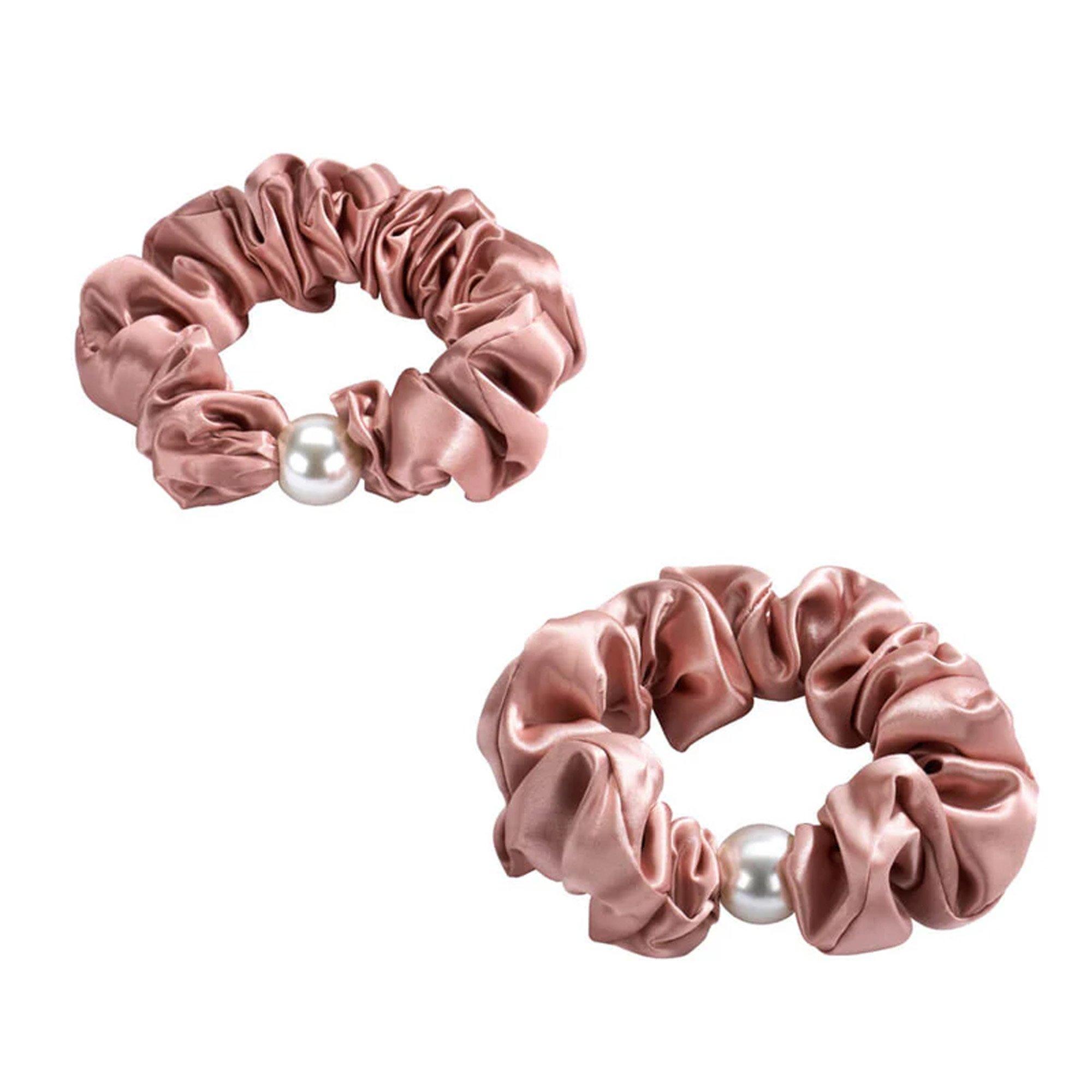 Blissy Pearl Scrunchies #1