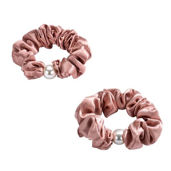 Blissy Pearl Scrunchies #1