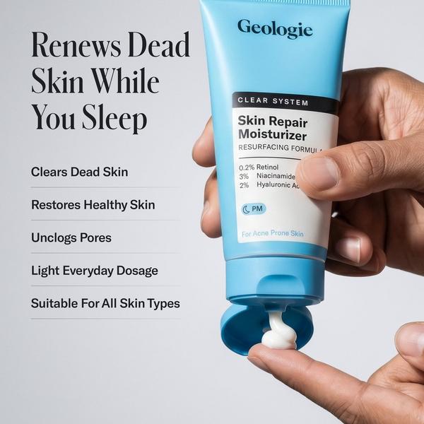 Geologie Skin Repair Moisturizer #1