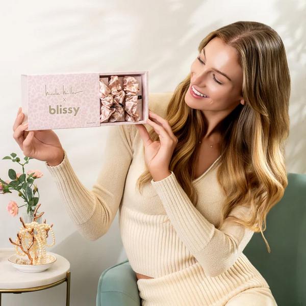 Blissy Scrunchies #5