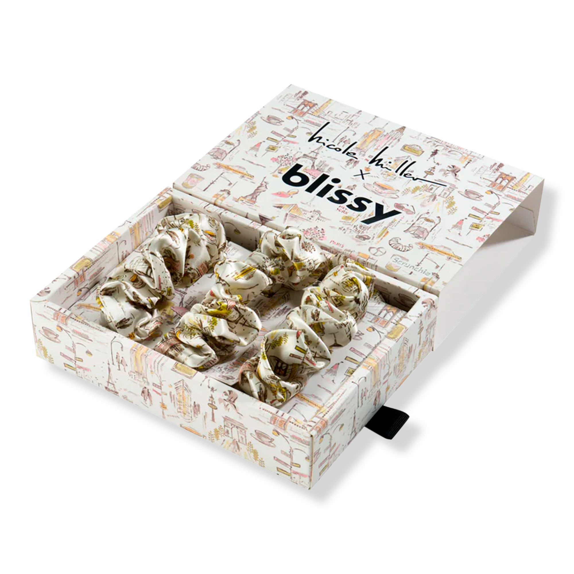 Blissy Scrunchies #1