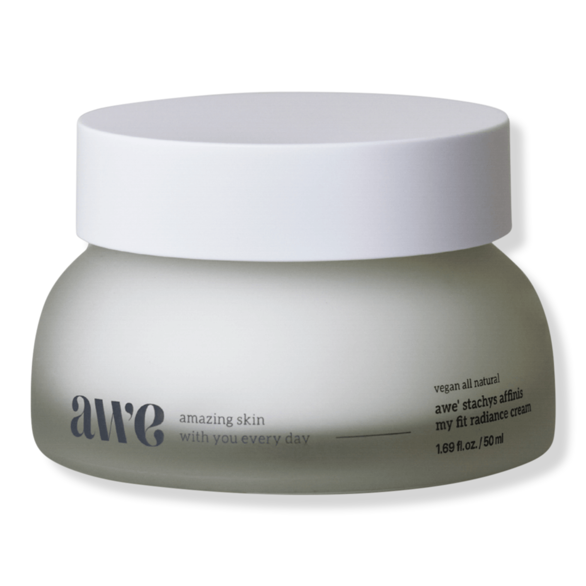 awe Stachys Affinis My Fit Radiance Cream #1