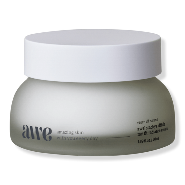 awe Stachys Affinis My Fit Radiance Cream #1