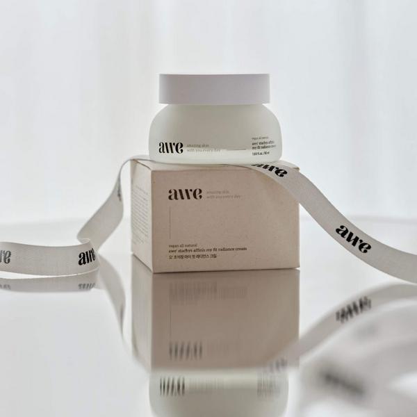 awe Stachys Affinis My Fit Radiance Cream #6