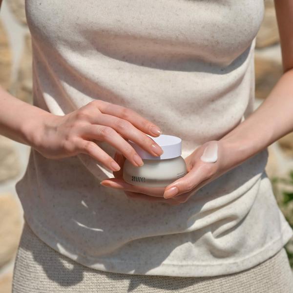 awe Stachys Affinis My Fit Radiance Cream #7