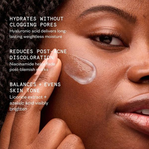 Hypothesis Balancing + Brightening Gel Cream #2