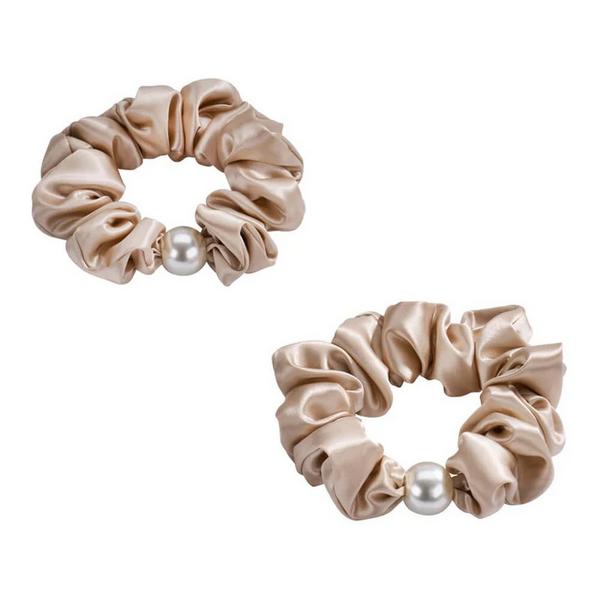 Blissy Pearl Scrunchies #2