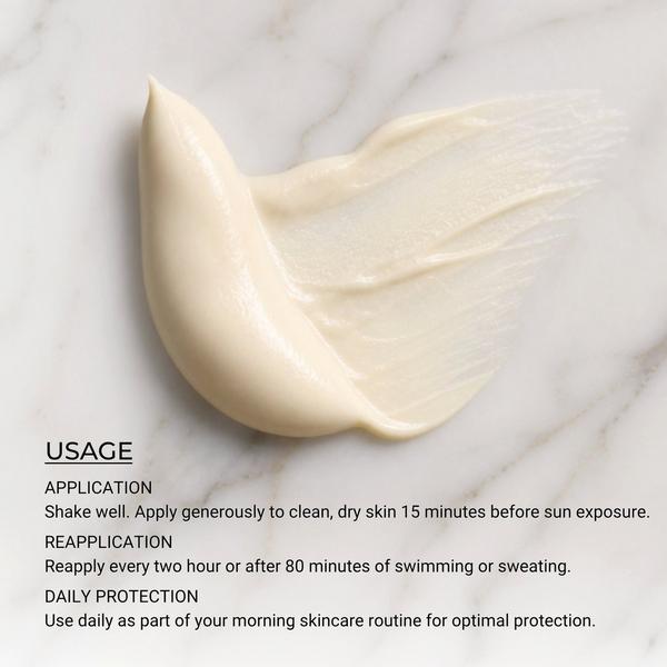 ATWATER Double Play: Skin Armor Mineral Facial Sunscreen SPF50+ #2