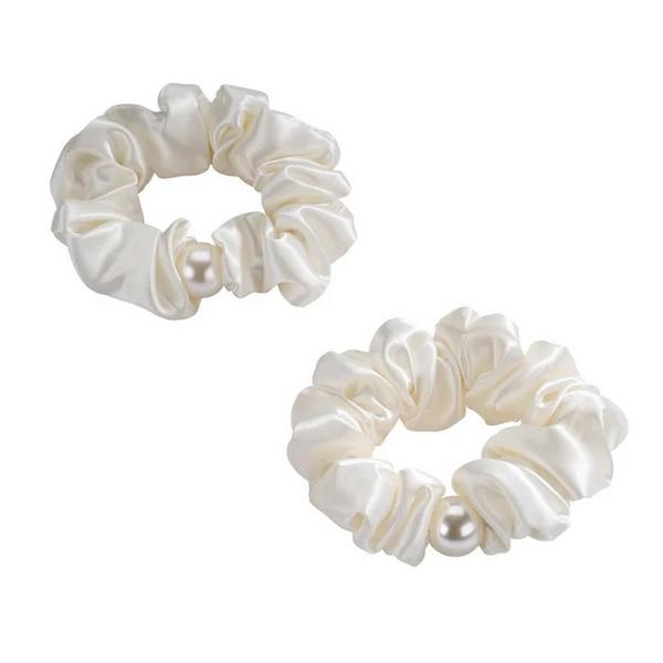 Blissy Pearl Scrunchies #2