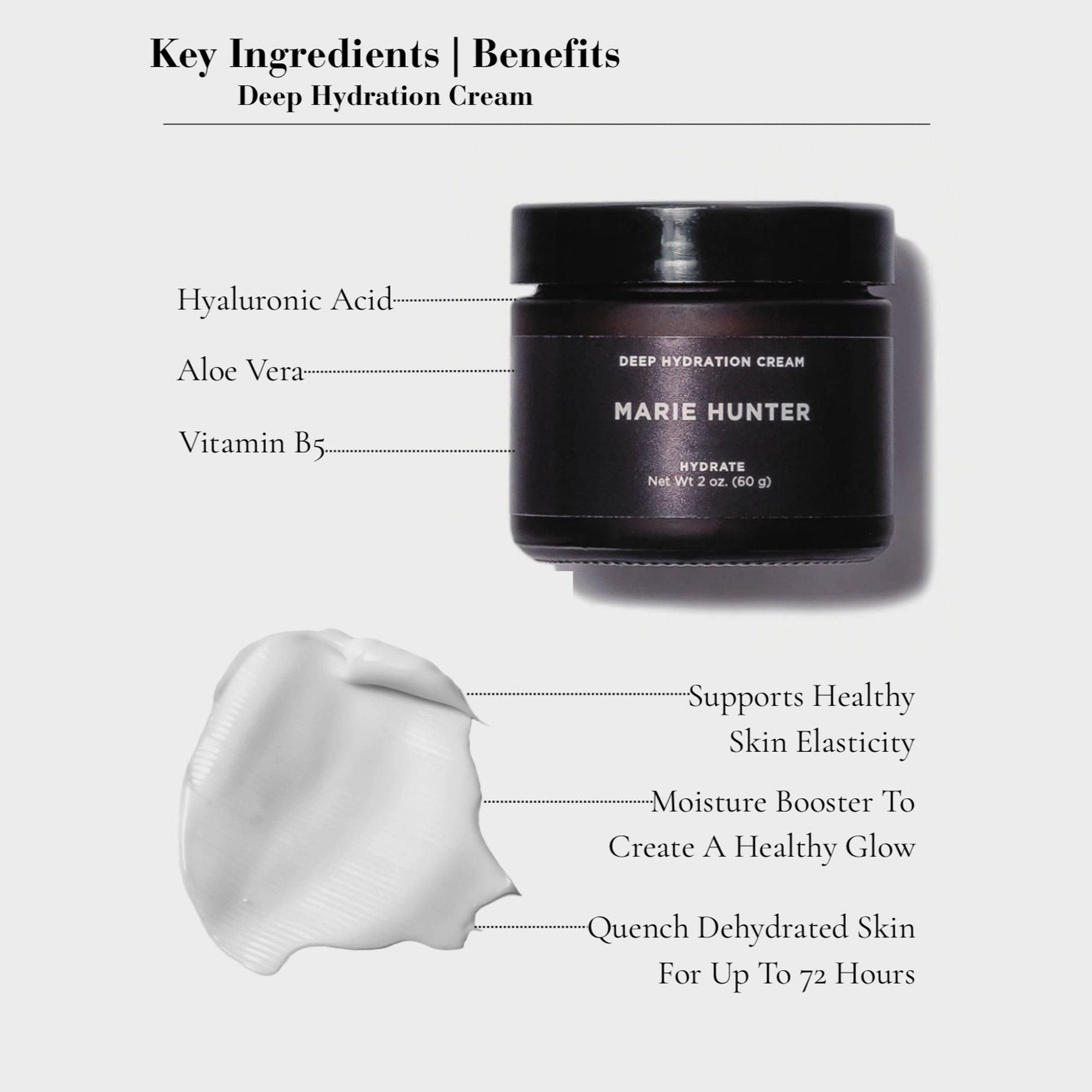 Marie Hunter Deep Hydration Cream — фото 3