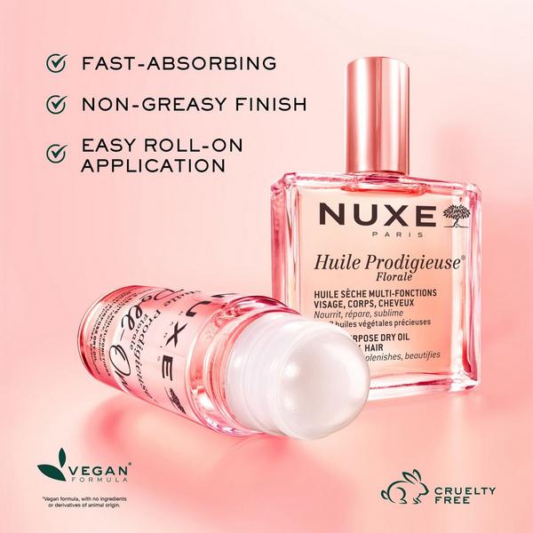 Nuxe Huile Prodigieuse Floral Roll-On Dry Oil #4