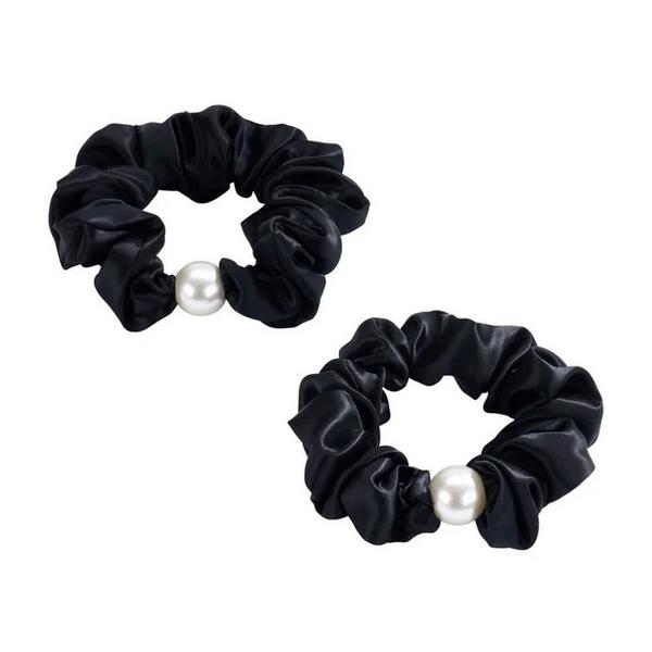 Blissy Pearl Scrunchies #2