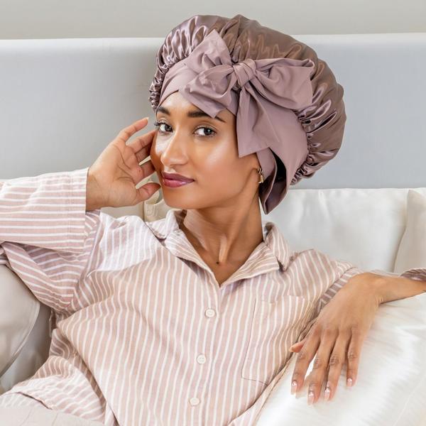 Blissy Bow Bonnet #4