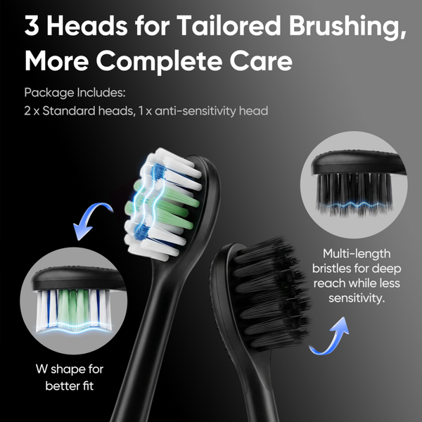 MySmile Button-Free Rechargeable Sonic Toothbrush with Pressure Sensor #7