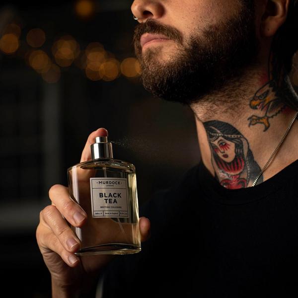 Murdock London Black Tea Cologne #2