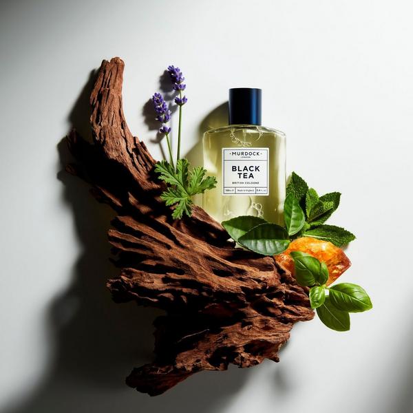 Murdock London Black Tea Cologne #4