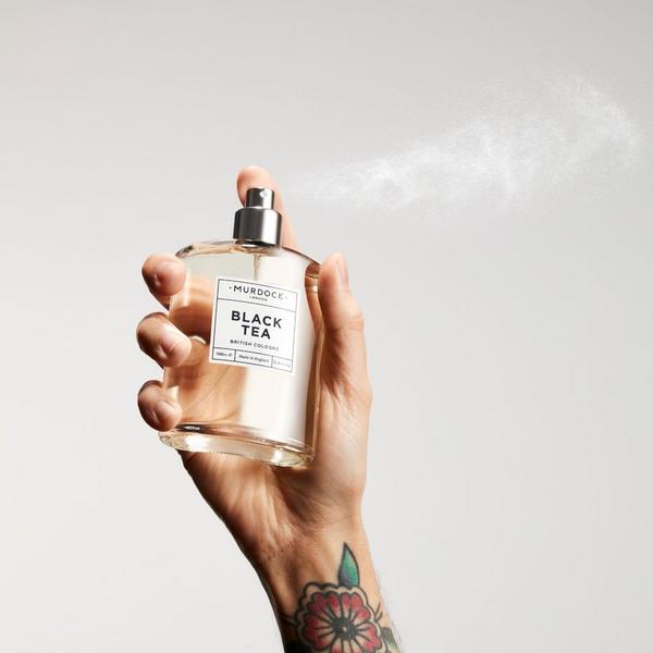 Murdock London Black Tea Cologne #7