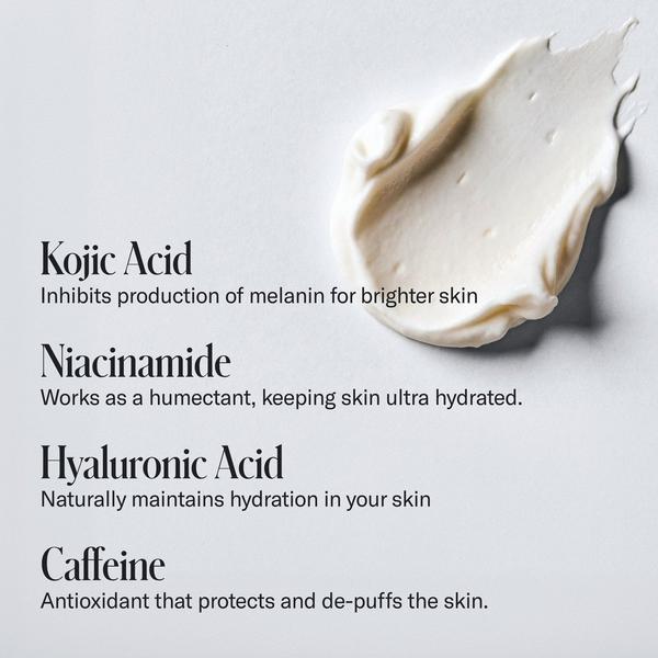 Geologie Eye Cream - Dark Circle Formula #1