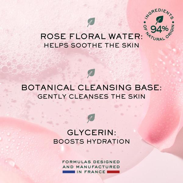 Nuxe Very Rose Soothing Shower Gel #4
