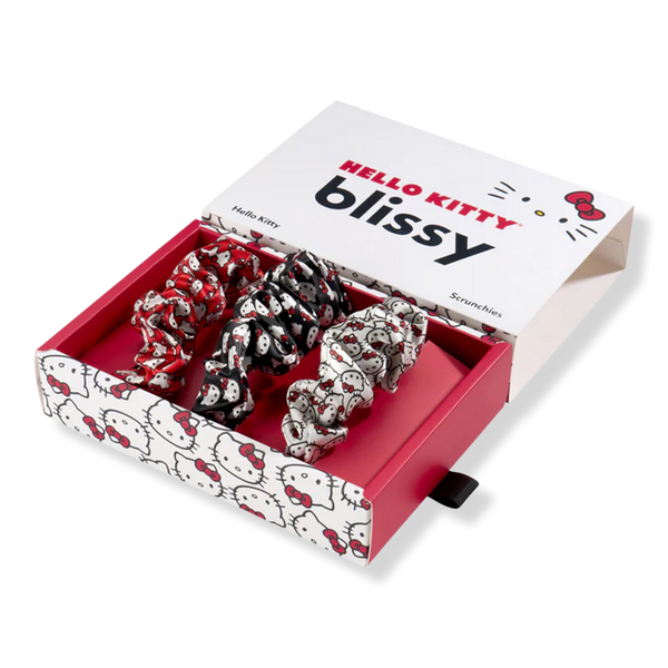 Blissy Scrunchies #1