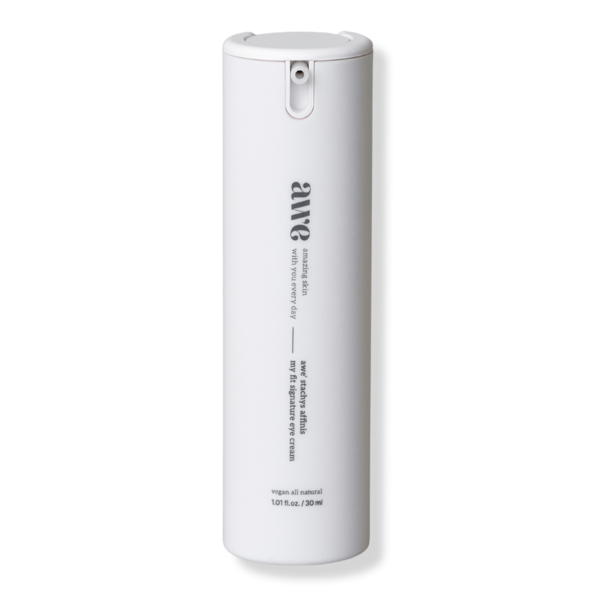 awe Stachys Affinis My Fit Signature Eye Cream #1