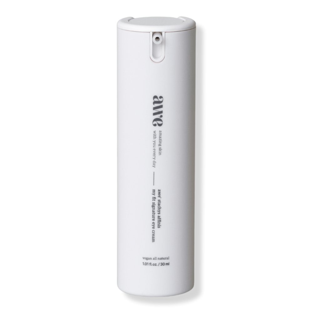 awe Stachys Affinis My Fit Signature Eye Cream