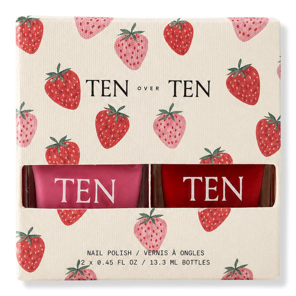 Tenoverten Nail Polish Duo #1
