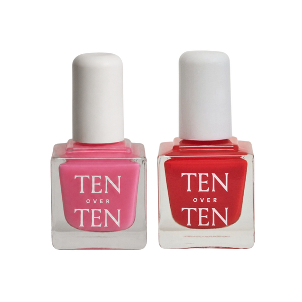 Tenoverten Nail Polish Duo #2