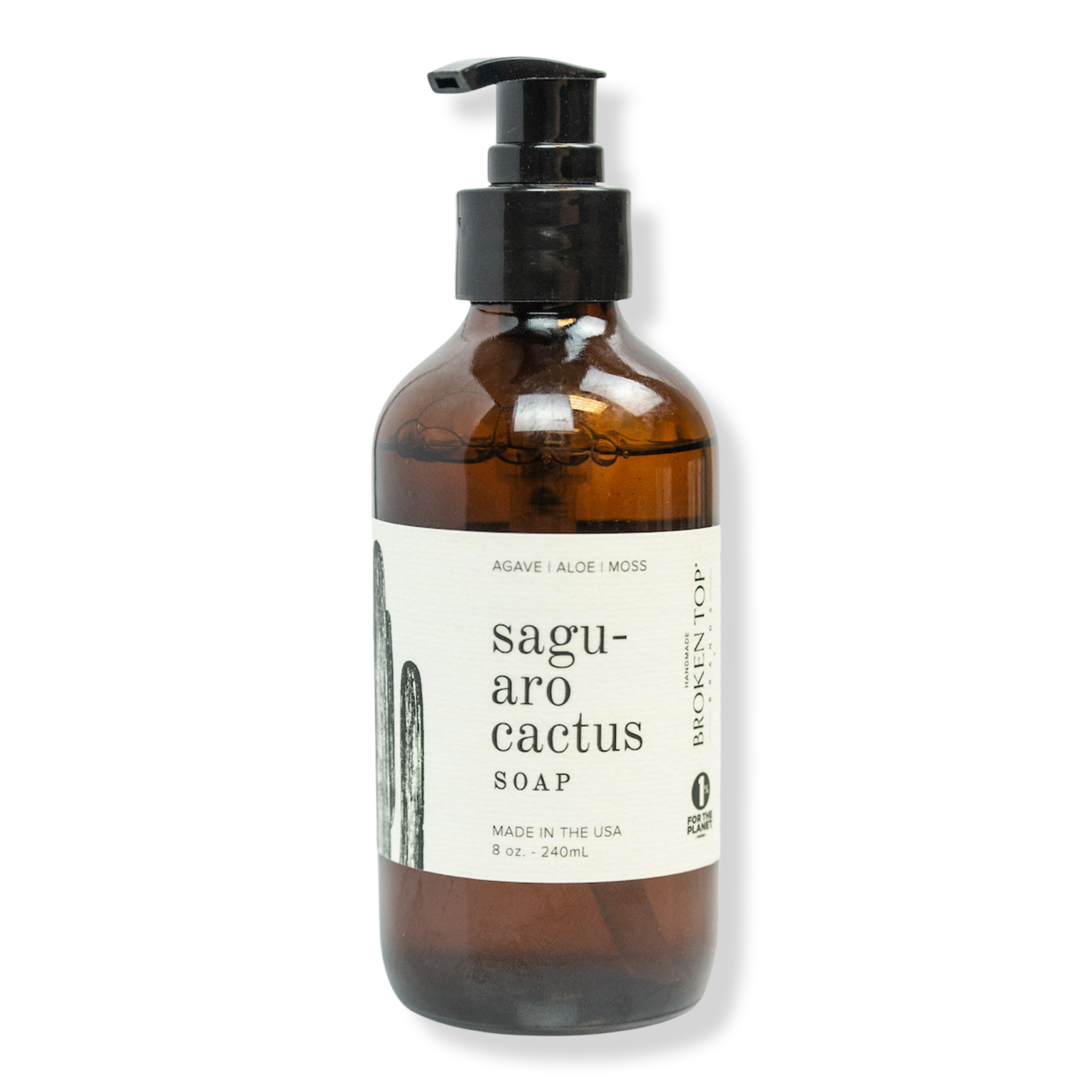 Broken Top Candle Co. Saguaro Cactus Liquid Soap #1