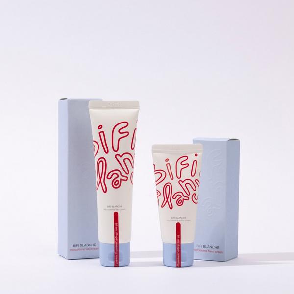 Bifi Blanche Microbiome Foot Cream Ulta Beauty 