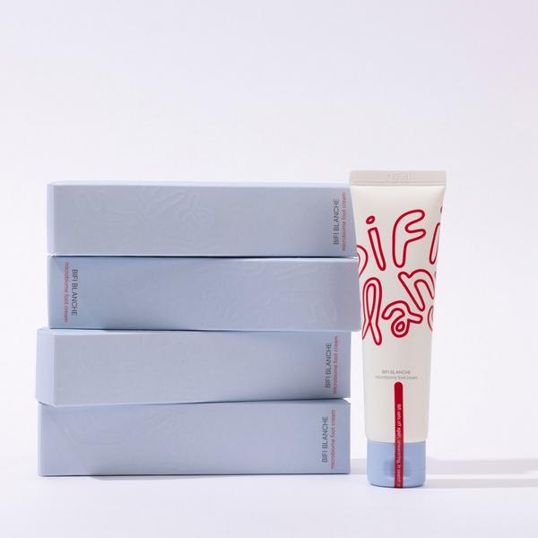 Bifi Blanche Microbiome Foot Cream Ulta Beauty 