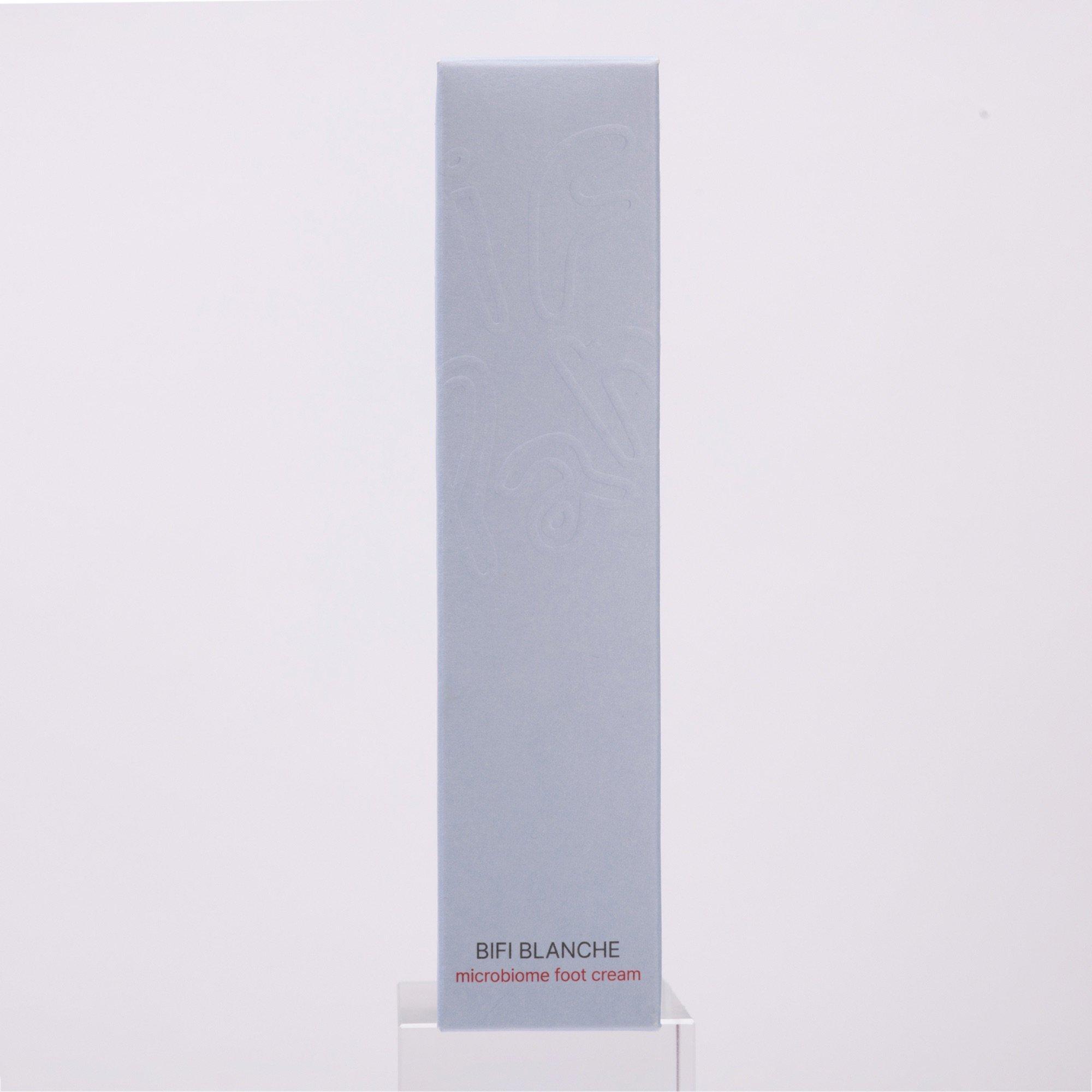 Bifi Blanche Microbiome Foot Cream — фото 7