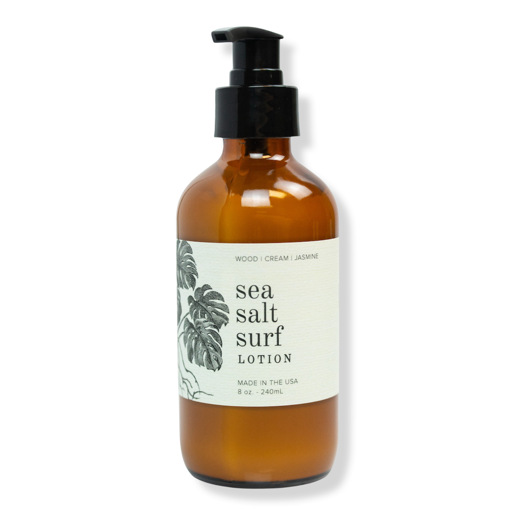 Broken Top Candle Co. Sea Salt Surf Lotion #1