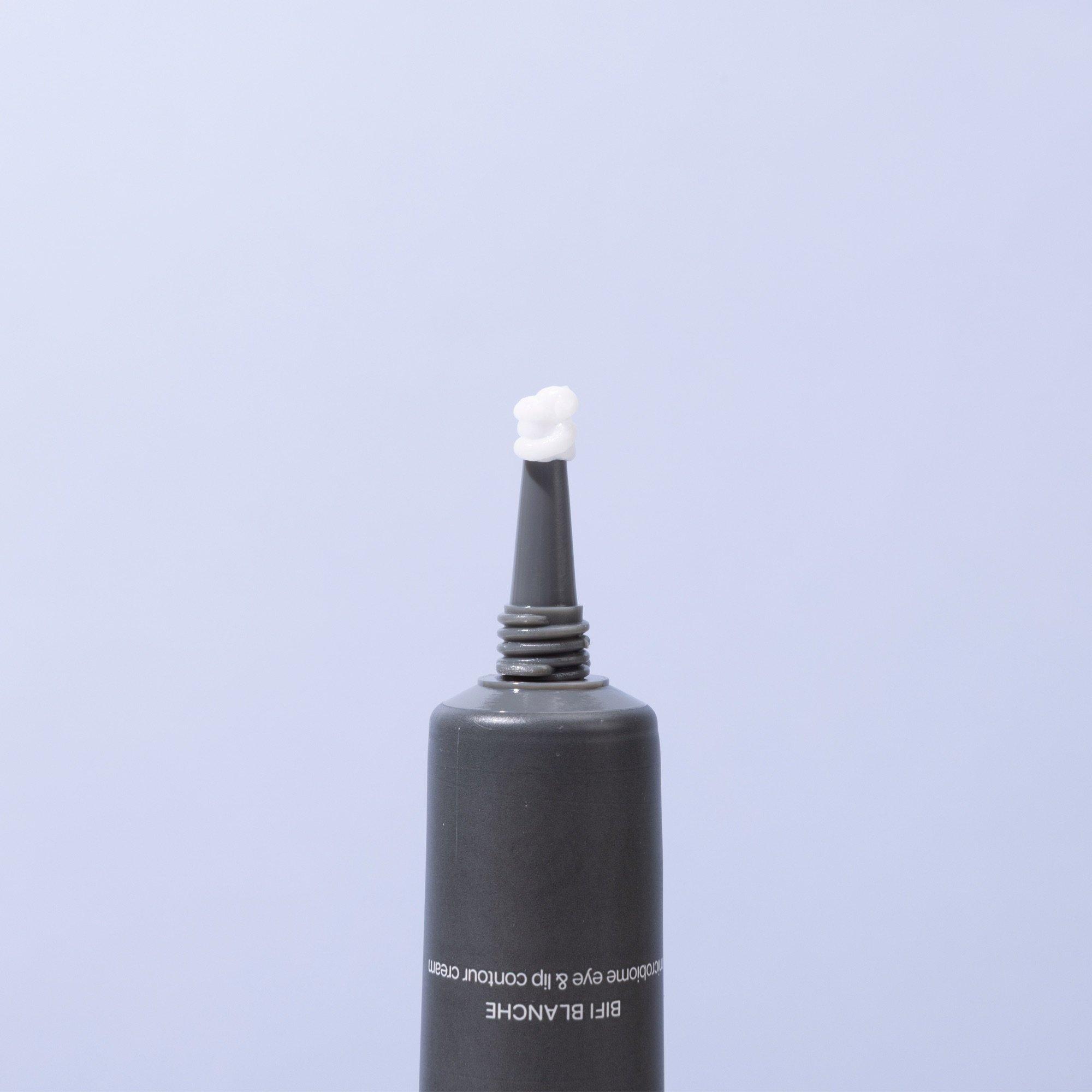 Bifi Blanche Microbiome Eye and Lip Contour Cream — фото 2