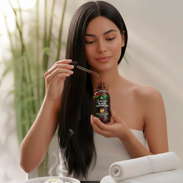 PURSONIC Jamaican Black Castor Oil #2