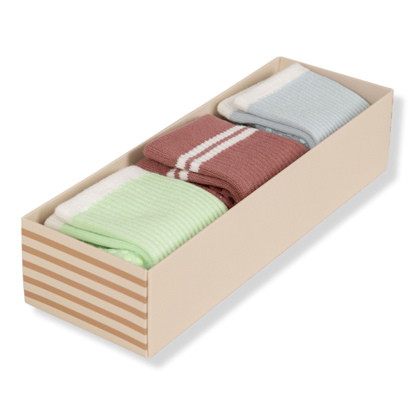 Your Reformer Sock Bundle - Pastel Crew #1
