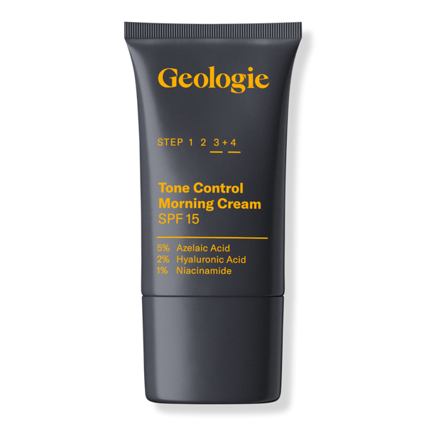Geologie Tone Control Face Cream with SPF15 #1
