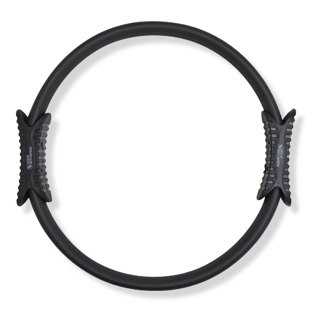 Your Reformer - Black Pilates Ring | Ulta Beauty