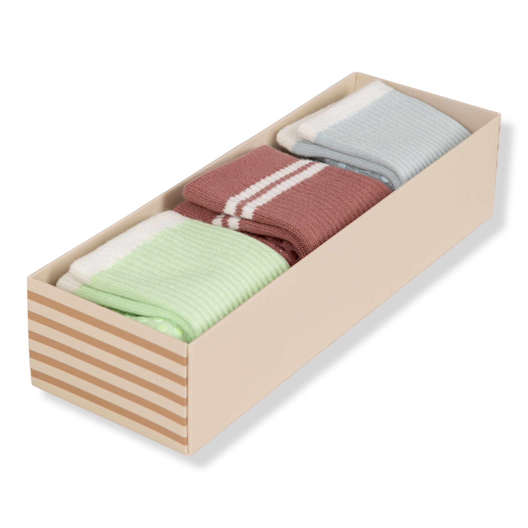 Your Reformer Sock Bundle - Pastel Crew #1