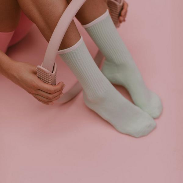 Your Reformer Sock Bundle - Pastel Crew #4