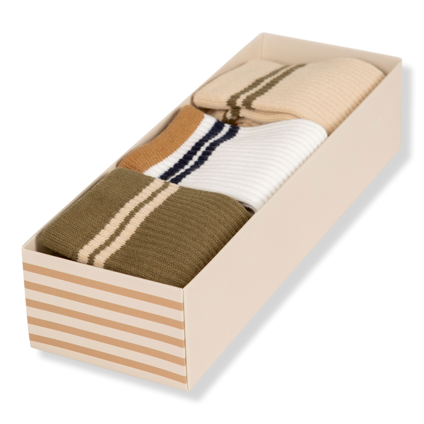 Your Reformer Sock Bundle - Earth Crew #1