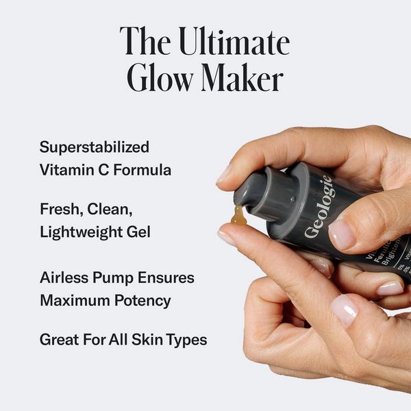 Geologie Vitamin C+E Ferulic Serum #2