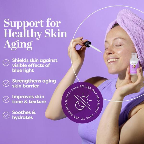 TruSkin Rejuvenating Longevity Serum with Bakuchiol #2