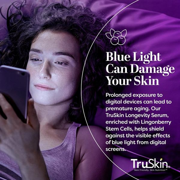 TruSkin Rejuvenating Longevity Serum with Bakuchiol #5