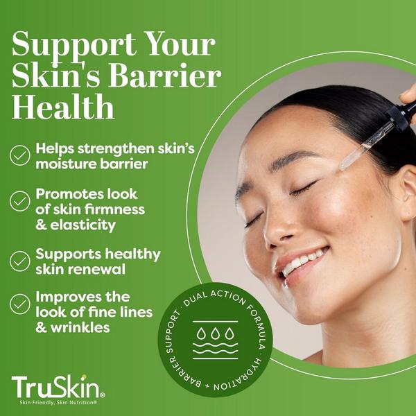 TruSkin Collagen Peptide Facial Serum with Ceramides #2